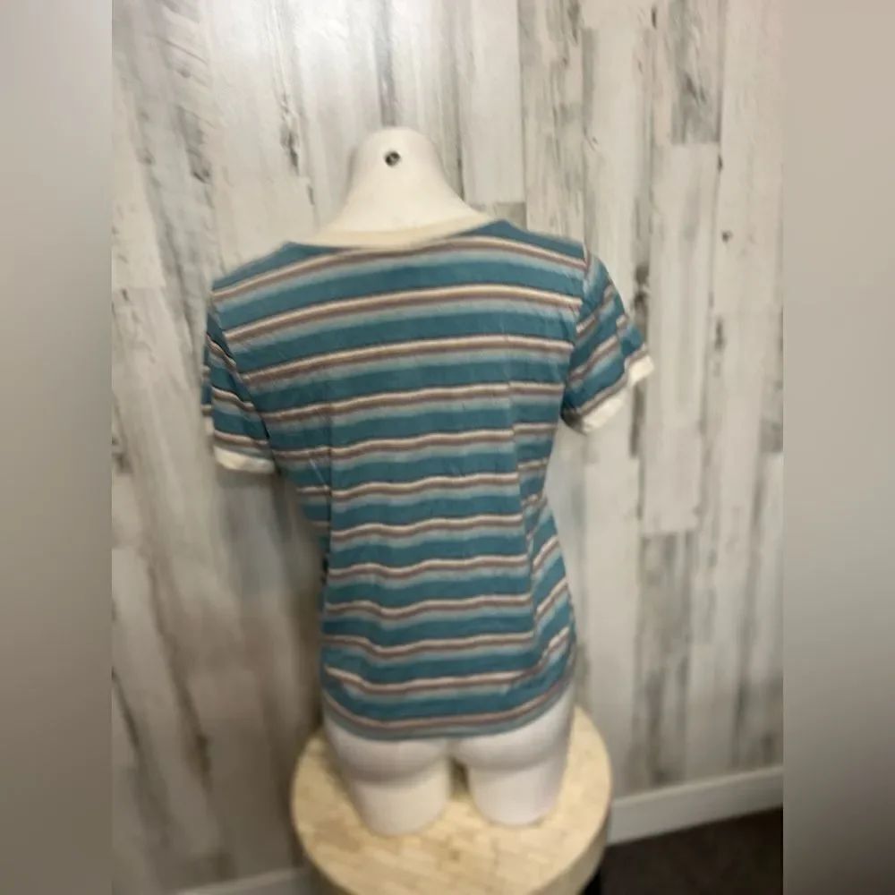 Stripped blouse  - Picture 2 of 5